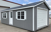12X28 Farm Garage Storage Package Located in Delano Minnesota